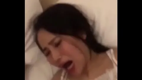 微胖大奶女